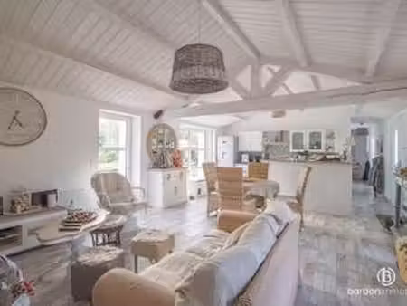 vente maison à sallertaine (85300) : à vendre / 137m² sallertaine