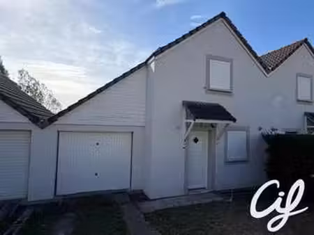 vente maison à fécamp (76400) : à vendre / 67m² fécamp