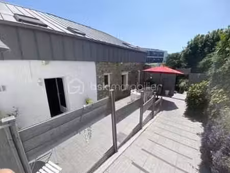 vente maison à hennebont (56700) : à vendre / 225m² hennebont