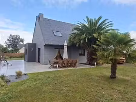 vente maison piscine à plouigneau (29610) : à vendre piscine / 116m² plouigneau