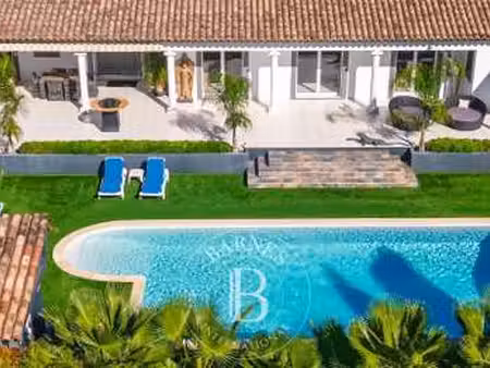 vente maison piscine à la motte (83920) : à vendre piscine / 205m² la motte
