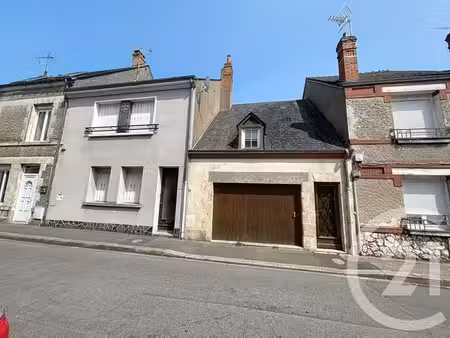 maison à vendre - 6 pièces - 123 m2 - st denis de l hotel - 45 - centre