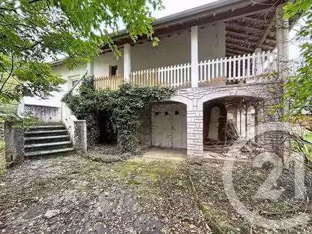 maison à vendre - 5 pièces - 115 48 m2 - yssingeaux - 43 - auvergne