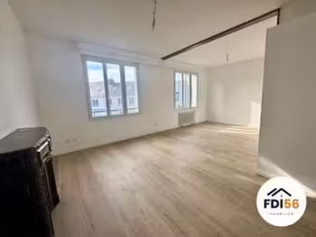 location appartement 3 pièces à lorient (56100) : à louer 3 pièces / 65m² lorient