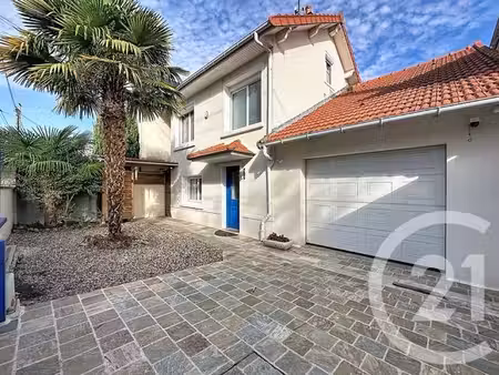 maison à vendre - 6 pièces - 121 m2 - pontault combault - 77 - ile-de-france
