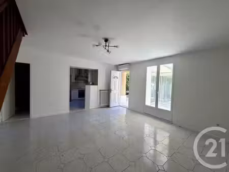 maison à vendre - 5 pièces - 92 53 m2 - villemomble - 93 - ile-de-france