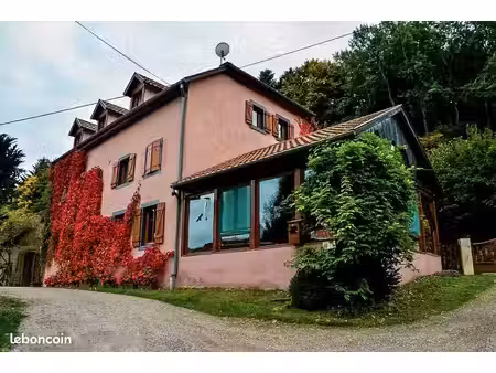 propriété maison avec dépendance situé en pleine nature