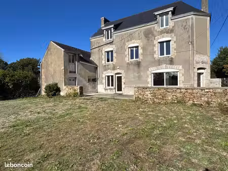 propriété 5 pièces 129 m²