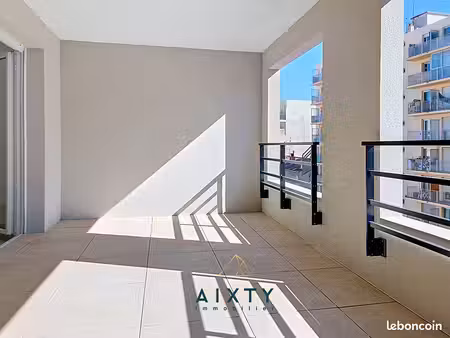 appartement 3 pièces 73 m²