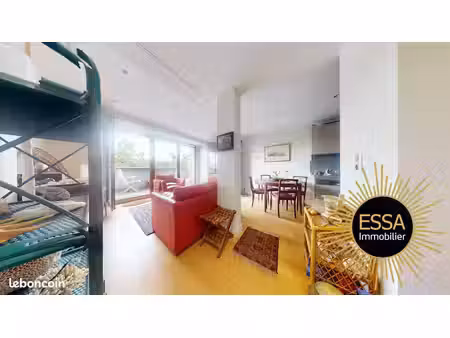 appartement 3 pièces 67 m²
