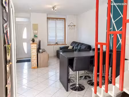 maison de ville - 2 chambres - extérieur
