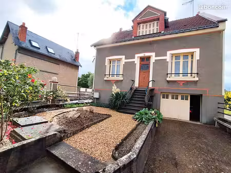 maison 7 pièces 119 m²