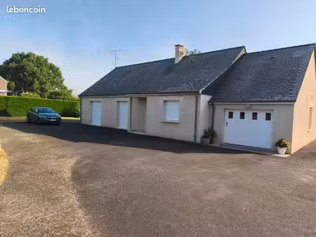 maison de plein pied