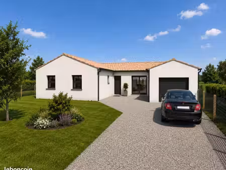 terrain 505 m² villedieu la blouere