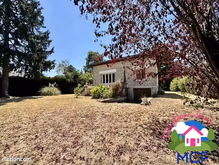 chalet 3 pièces 54 m²