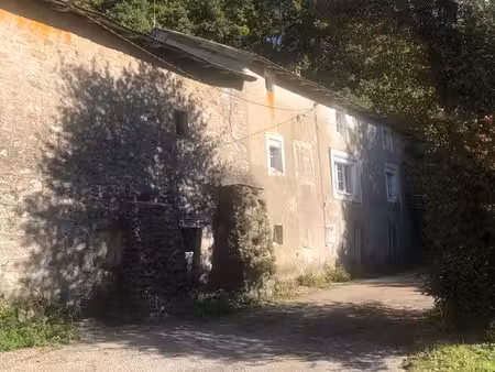 la salvetat sur agout maison isolée