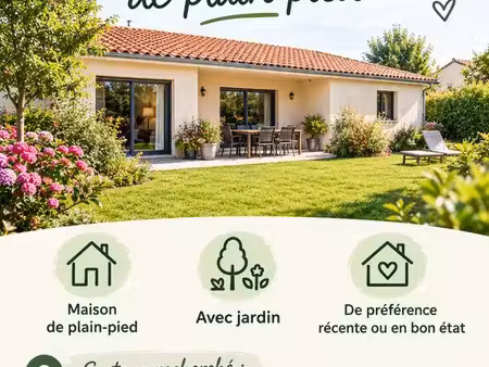recherche maison à acheter