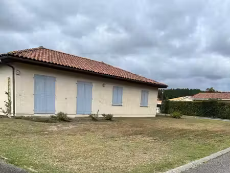 maison contemporaine 5 pièces 100m2