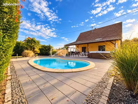 maison 7 pièces 114 m²