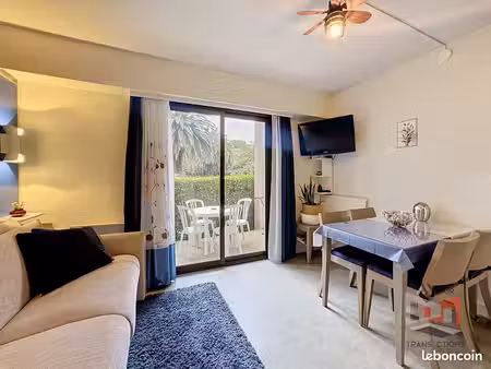 appartement 1 pièce 22 m²