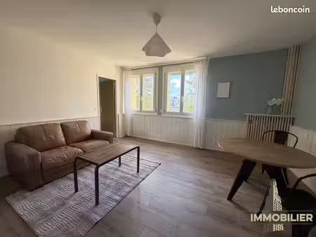 appartement 2 pièces 49 m²