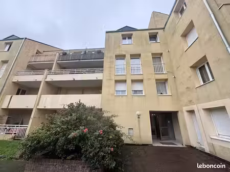 appartement 4 pièces 92 m²