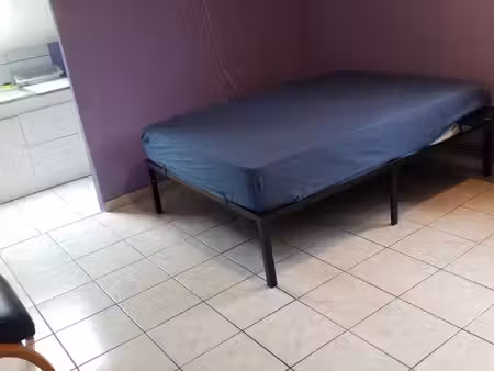 studio meublé