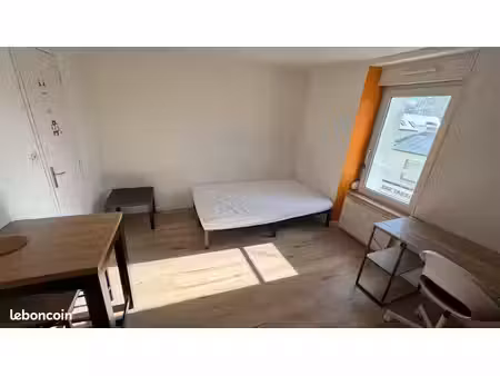 studio meublé à louer proche université