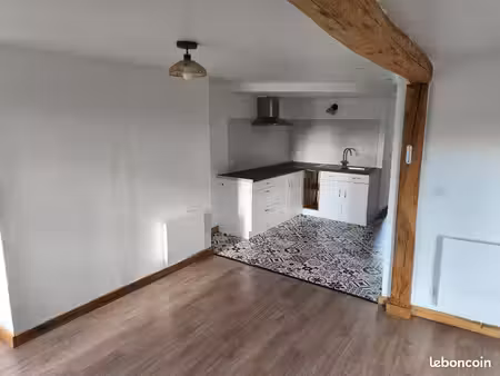 loue t2/t3 châteauneuf en thymerais