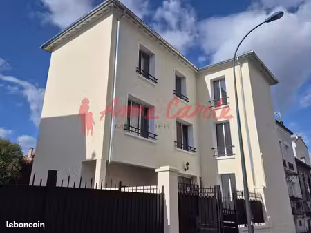 duplex 5 pièces 99 m²