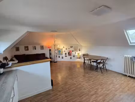t2 60m² - rue du ponceau