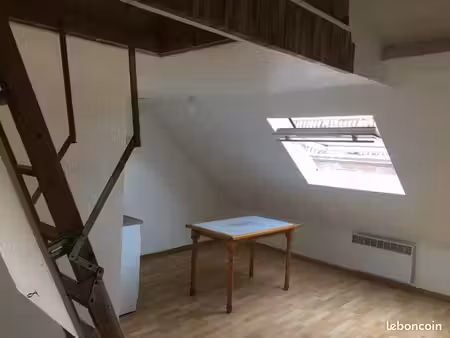 t2 + mezzanine lille pellevoisin