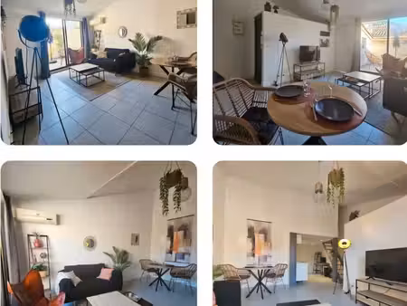 mini loft -rooftop - clim & wifi