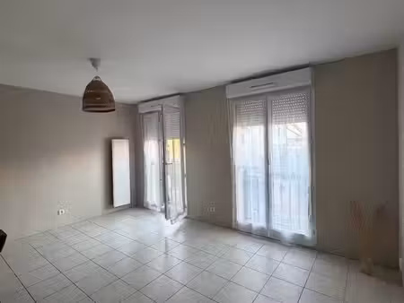 appartement - f2 - longperrier