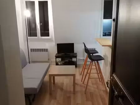 studio meublé