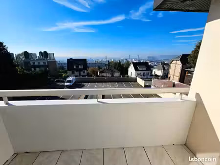 rouen – studio 22 m² non meublé – location entre particuliers