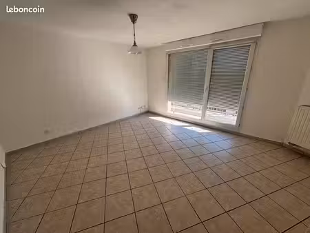 appartement à louer t2 non meublé