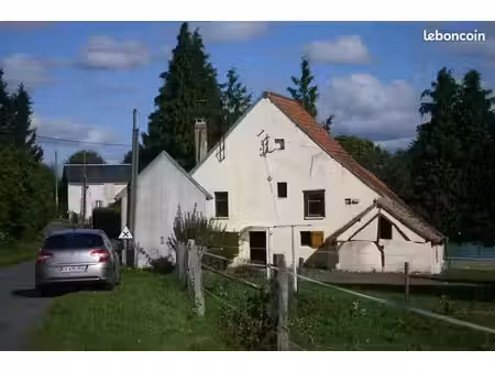 loue habitation au calme dans hameau