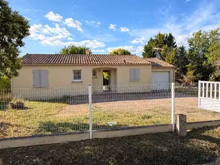 location maison champagnac 3 chambres