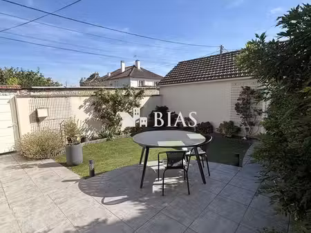 maison 3 pièces 83 m²