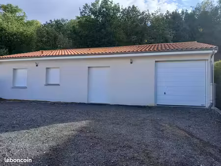 loue maison plain-pied