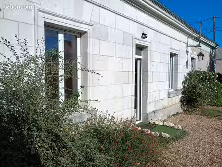 maison plein pied avec jardin
