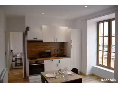 loue appartement t2 30m²