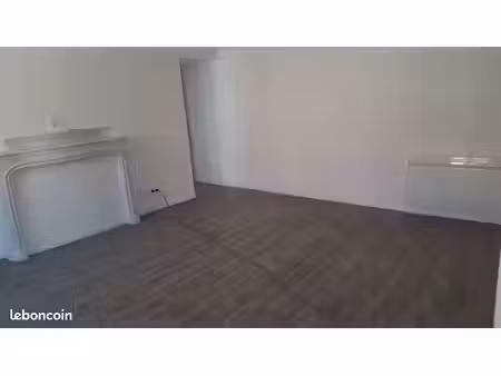 appartement f3 80m²