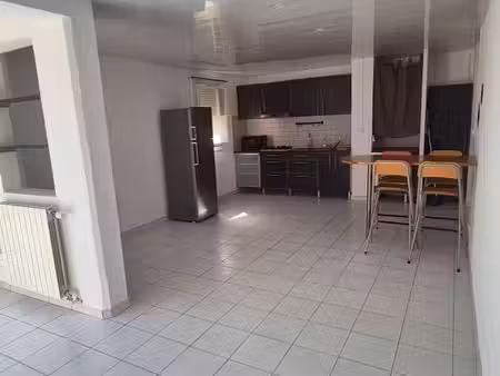 grand t2 meublé 51 m² – plein sud – parking – montpellier village