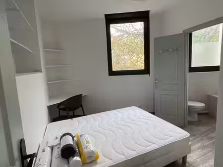charmant t2 meublé de 30m2 proche iut et commodités
