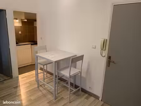 appartement t2