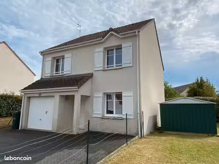 maison 4 chambres - quartier du golf
