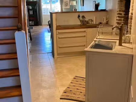location maison avec jardin - rental furnished house with garden