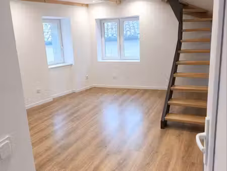 maison de village